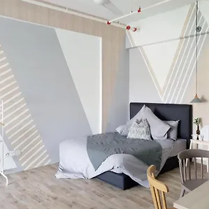 Geo - Sunway Pyramid & Sunway Lagoon Apartment Petaling Jaya