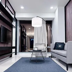 Chanel With View At Tropicana The Apartment Kuala Lumpur