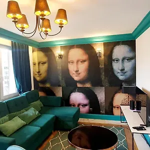  Apartament Royal Lazienki Park By Better Place Polska
