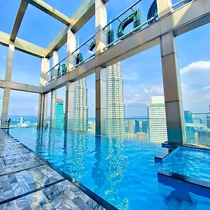 Tropicana The Klcc By Sky World Apartment Kuala Lumpur