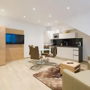 Stadtwohnung Mit Flair Apartment