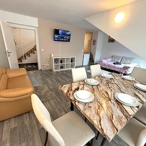 Appartamento Cityhit 1020treasure, Vienna