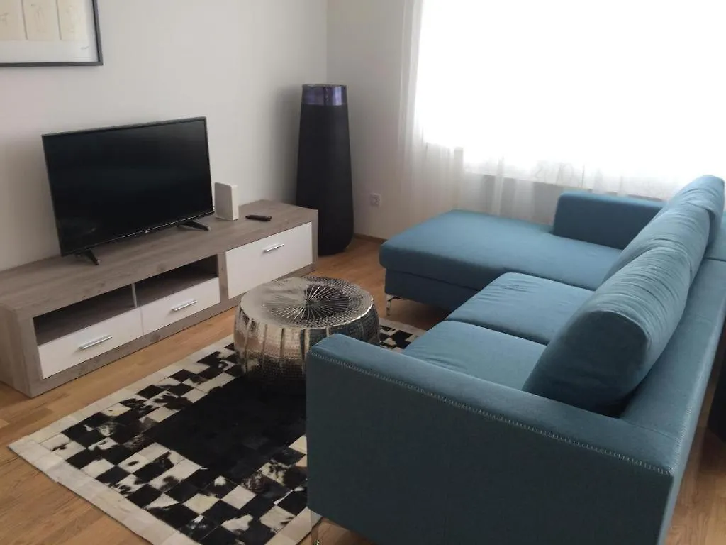 Vienna Belvedere Und Hauptbahnhof Apartment