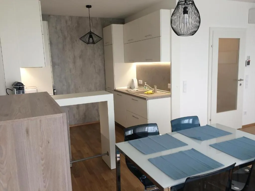 Vienna Belvedere Und Hauptbahnhof Apartment