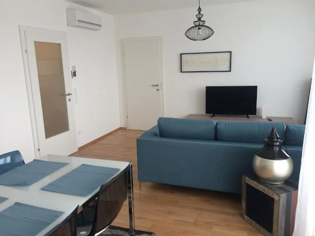 Vienna Belvedere Und Hauptbahnhof Apartment Österreich