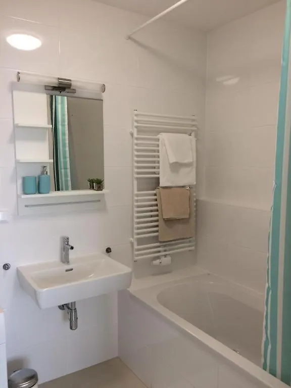 Vienna Belvedere Und Hauptbahnhof Apartment Österreich