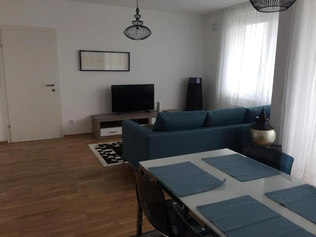 Vienna Belvedere Und Hauptbahnhof Apartment