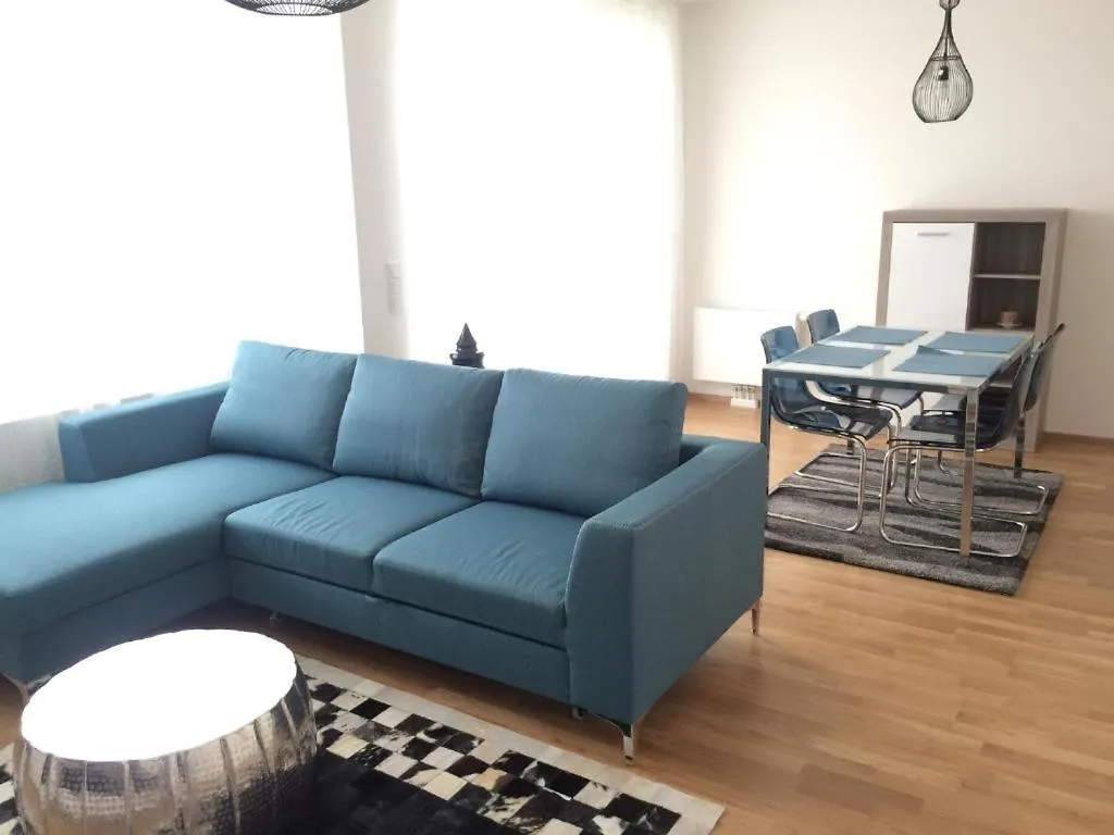 Vienna Belvedere Und Hauptbahnhof Apartment
