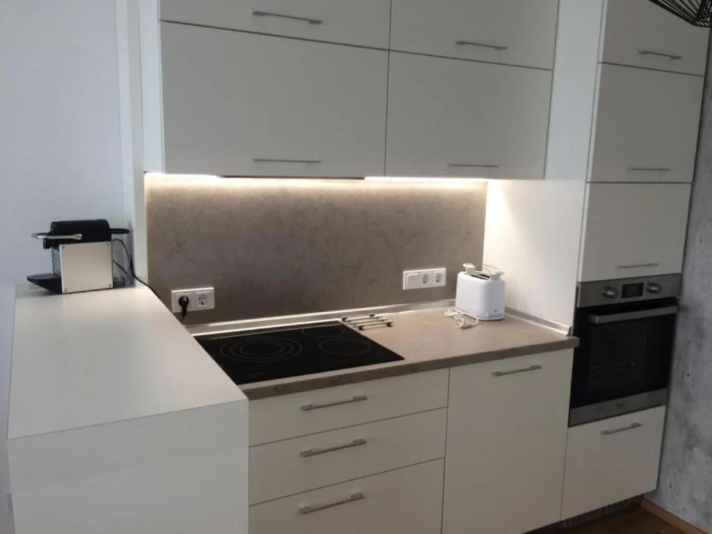 Vienna Belvedere Und Hauptbahnhof Apartment